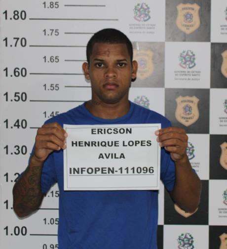 ERICSON HENRIQUE LOPES AVILA