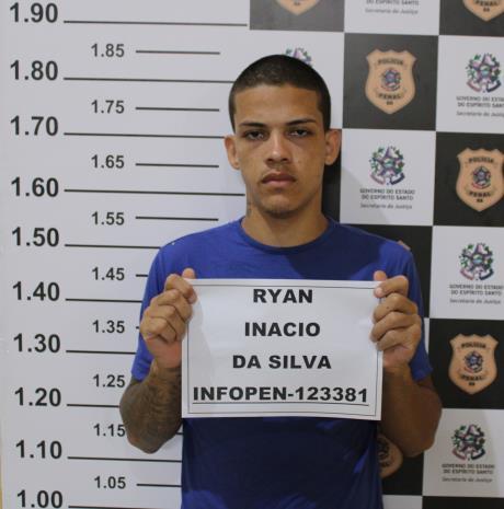 RYAN INACIO DA SILVA