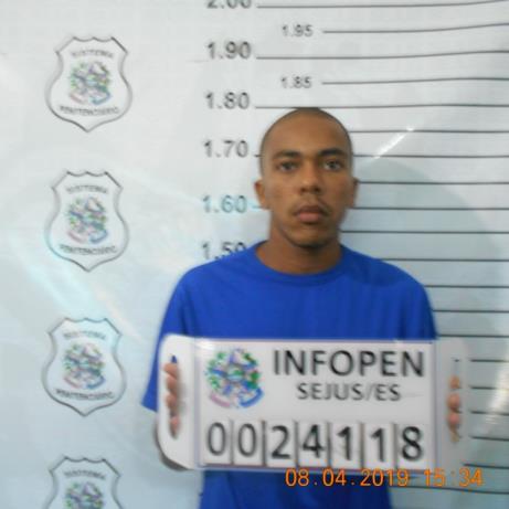 FABIANO JESUS DO ROSARIO