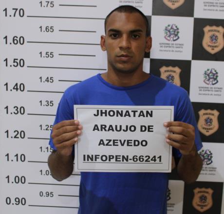 JHONATAN ARAUJO DE AZEVEDO